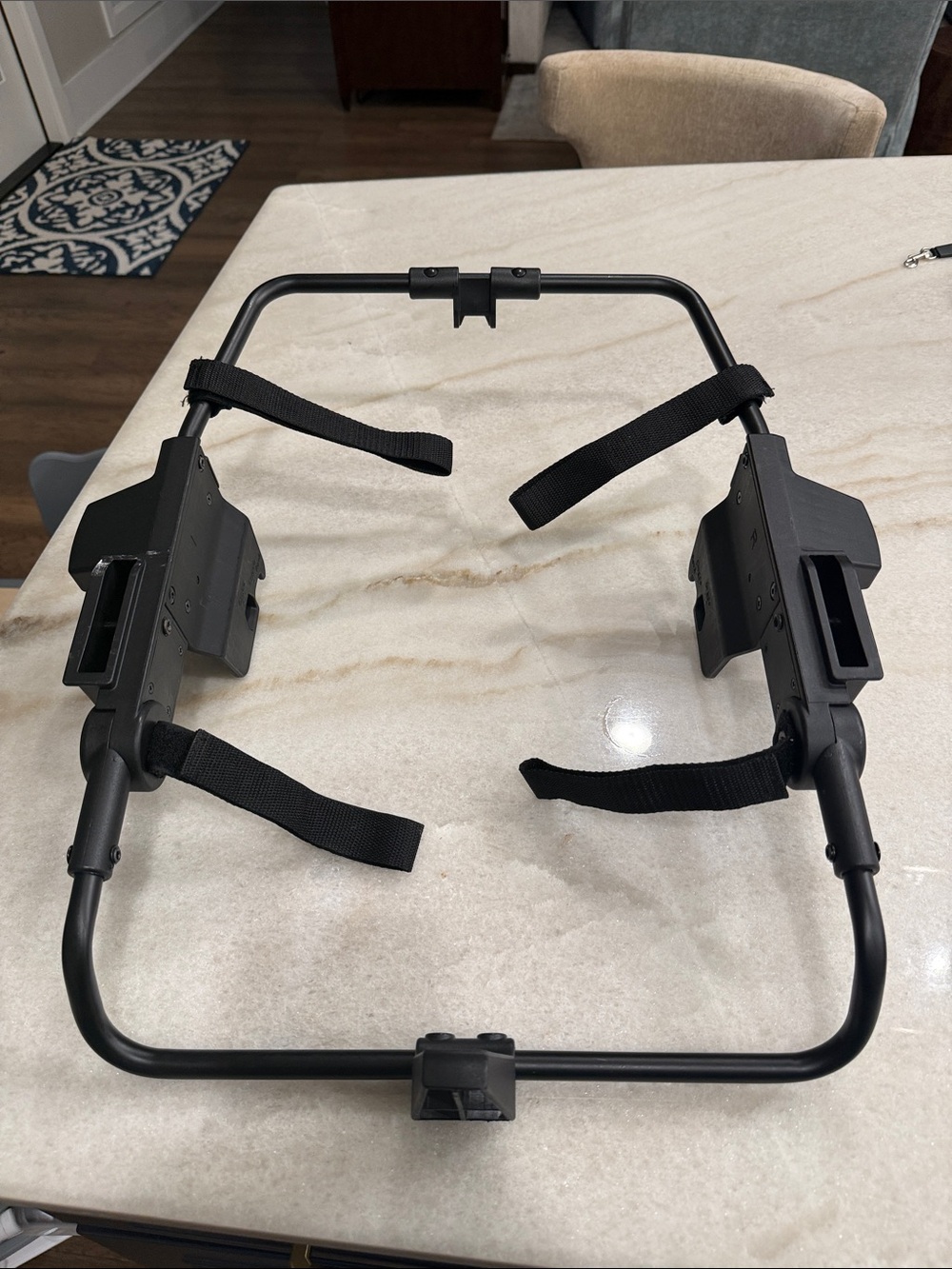 Mockingbird stroller car seat adapter